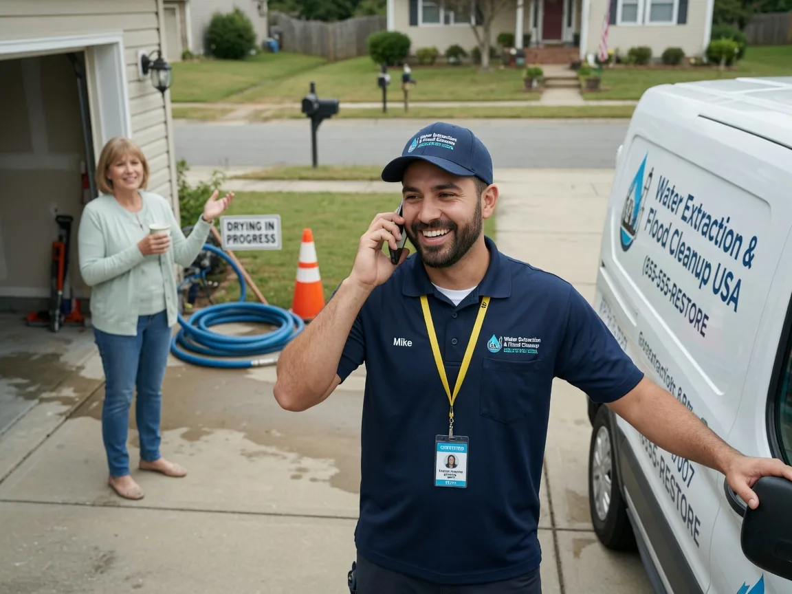 Emergency Water Extraction Fitchburg, WI FAQs